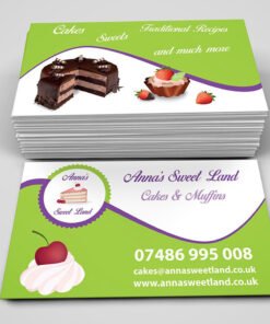 double-sided, double sided, professional design, design, free delivery, bussines card, business cards UK, bussines cards, Standard Business Cards