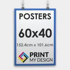 60x40 Posters