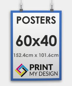60x40 Posters