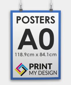 A0 Posters