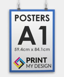A1 Posters