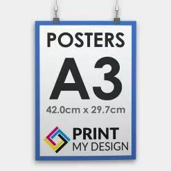A3 Posters