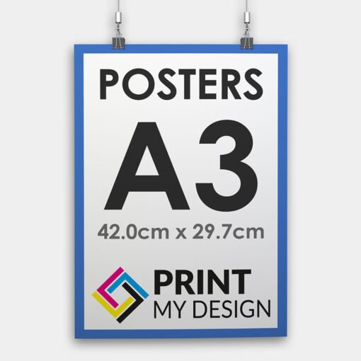 A3 Posters
