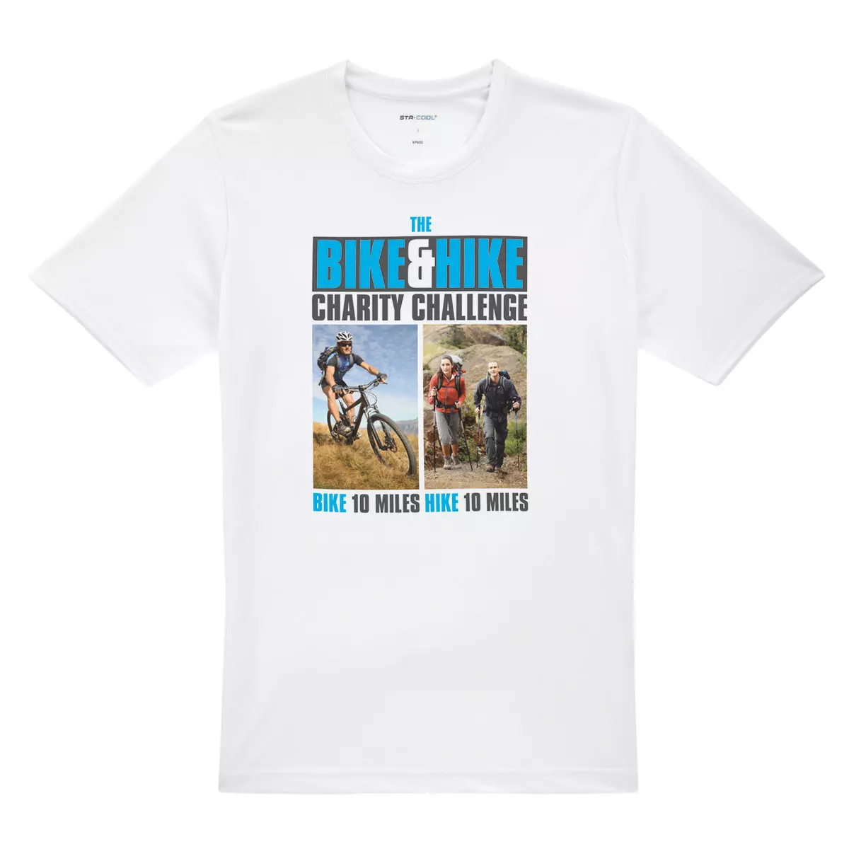 T-Shirt (Sta-Cool) - Image 2