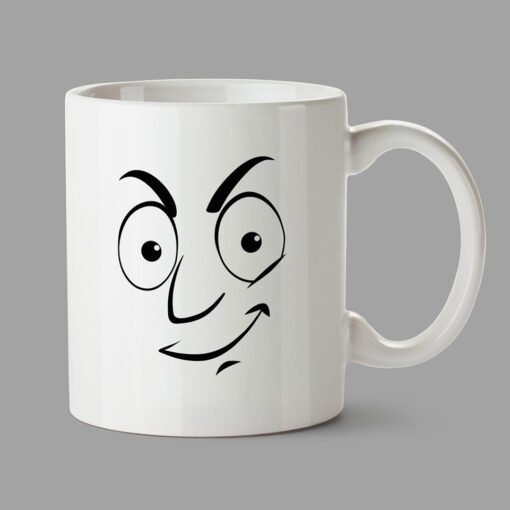 Personalised Mugs - Panjandrum, dodger