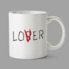 Personalised Mugs - Loser - Lover