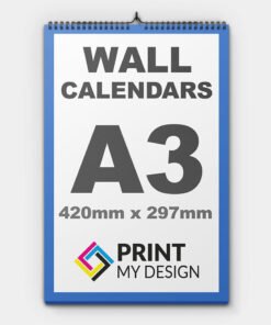 A3 Wall Calendar