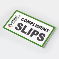 Compliment Slips