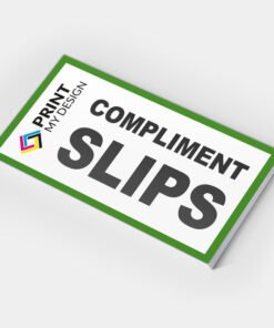 Compliment Slips