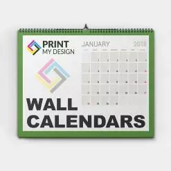Wall Calendars