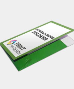 Interlocking Folders