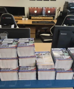 Rendad, House Rendering, A5 Flyers, Print Flyers, A5 leaflets printing, Print Manchester