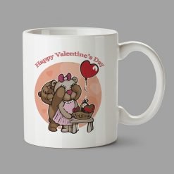 Personalised Mug - Happy Valentine's Day