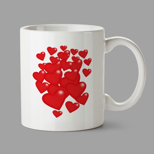 Personalised Mug - Be Mine Valentine