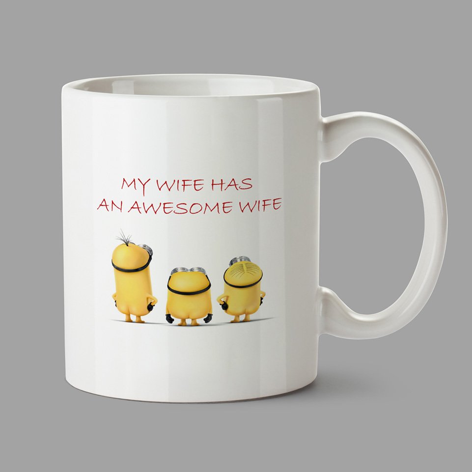 Wife mugs 2025