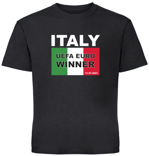 Premium T-Shirt - Italy Euro Winner - Euro 2021