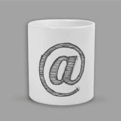 Personalised Mugs - Your any text