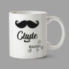 Personalised Mugs - Clyde - Bang