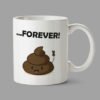 Personalised Mugs - Friends forever