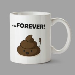 Personalised Mugs - Friends forever