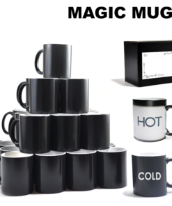 Personalised mugs, personalised magic mugs, local print company in stockport, your local printing mugs company