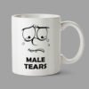 Personalised Mugs - Male Tears
