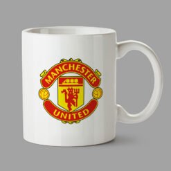 Personalised Mug - Manchester United
